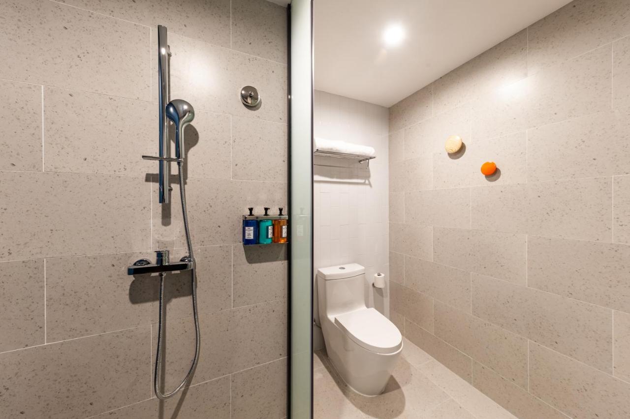 Holiday Inn Express Shanghai Baoyang By Ihg מראה חיצוני תמונה
