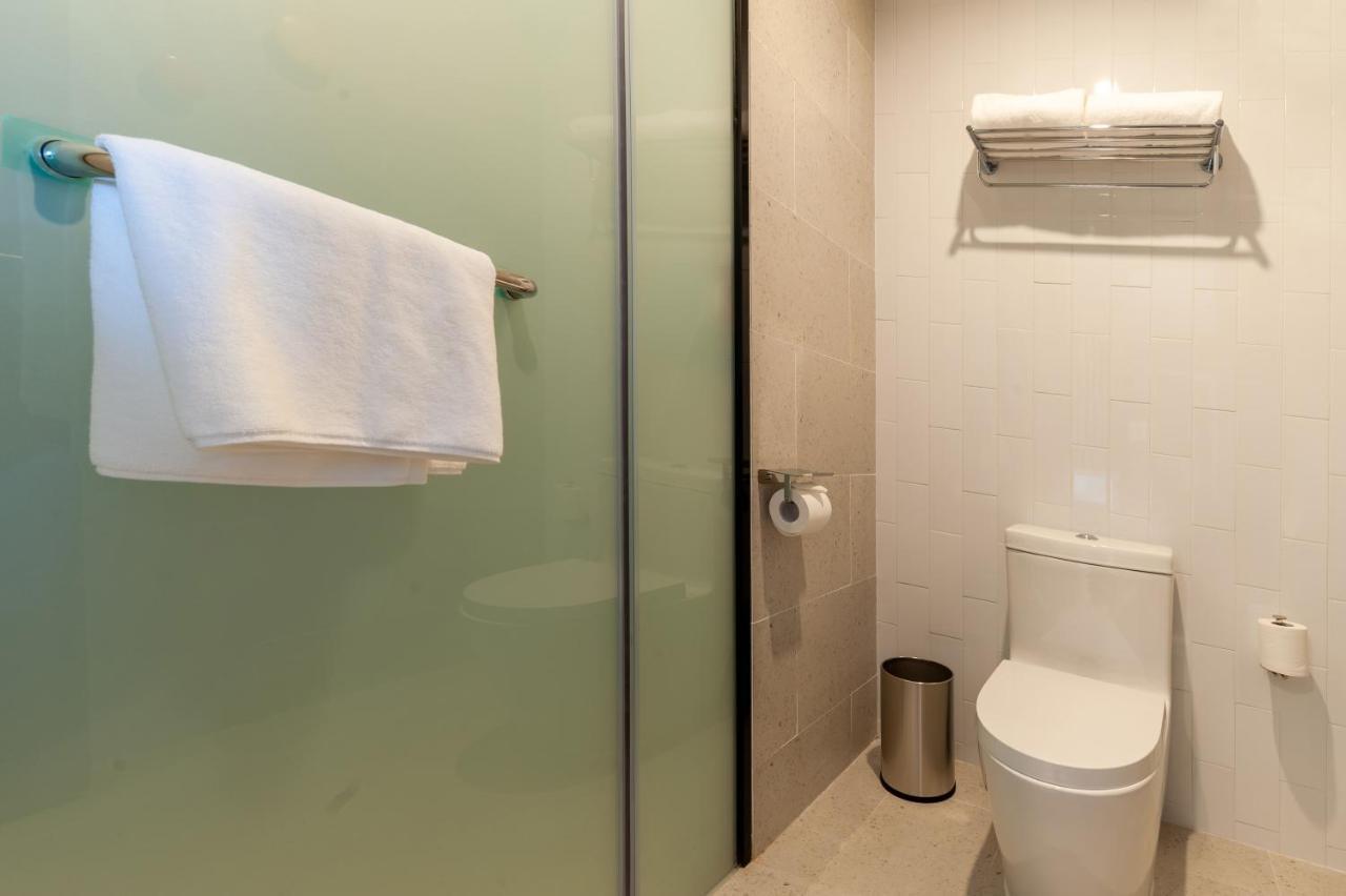 Holiday Inn Express Shanghai Baoyang By Ihg מראה חיצוני תמונה